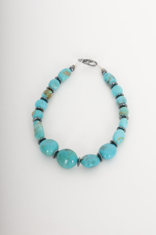No Label Womens Blue Bracelet Size N/S