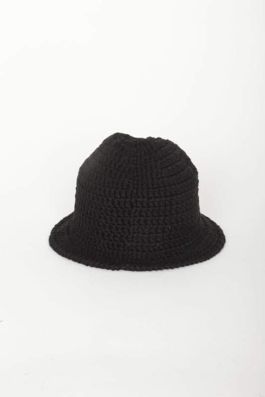 Low Classic Womens Black Hat Size O/S