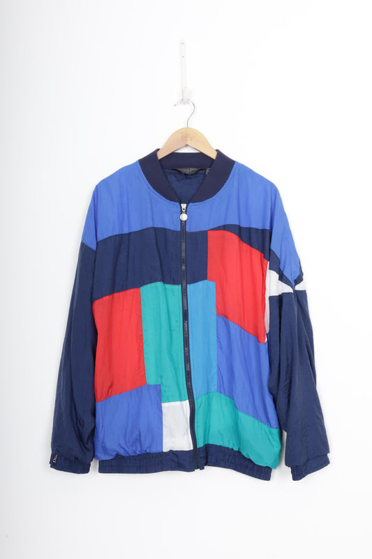 Christian Dior Monsieur Mens Blue Jacket Size M