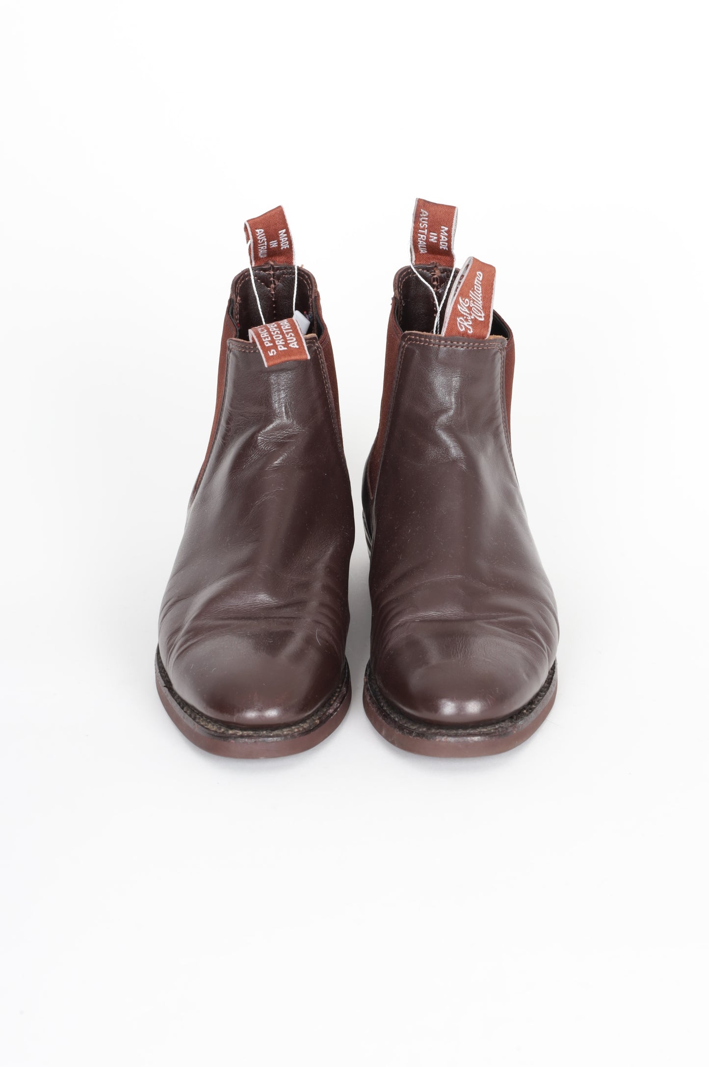 R.M Williams  Womens Brown Boots  Size 40