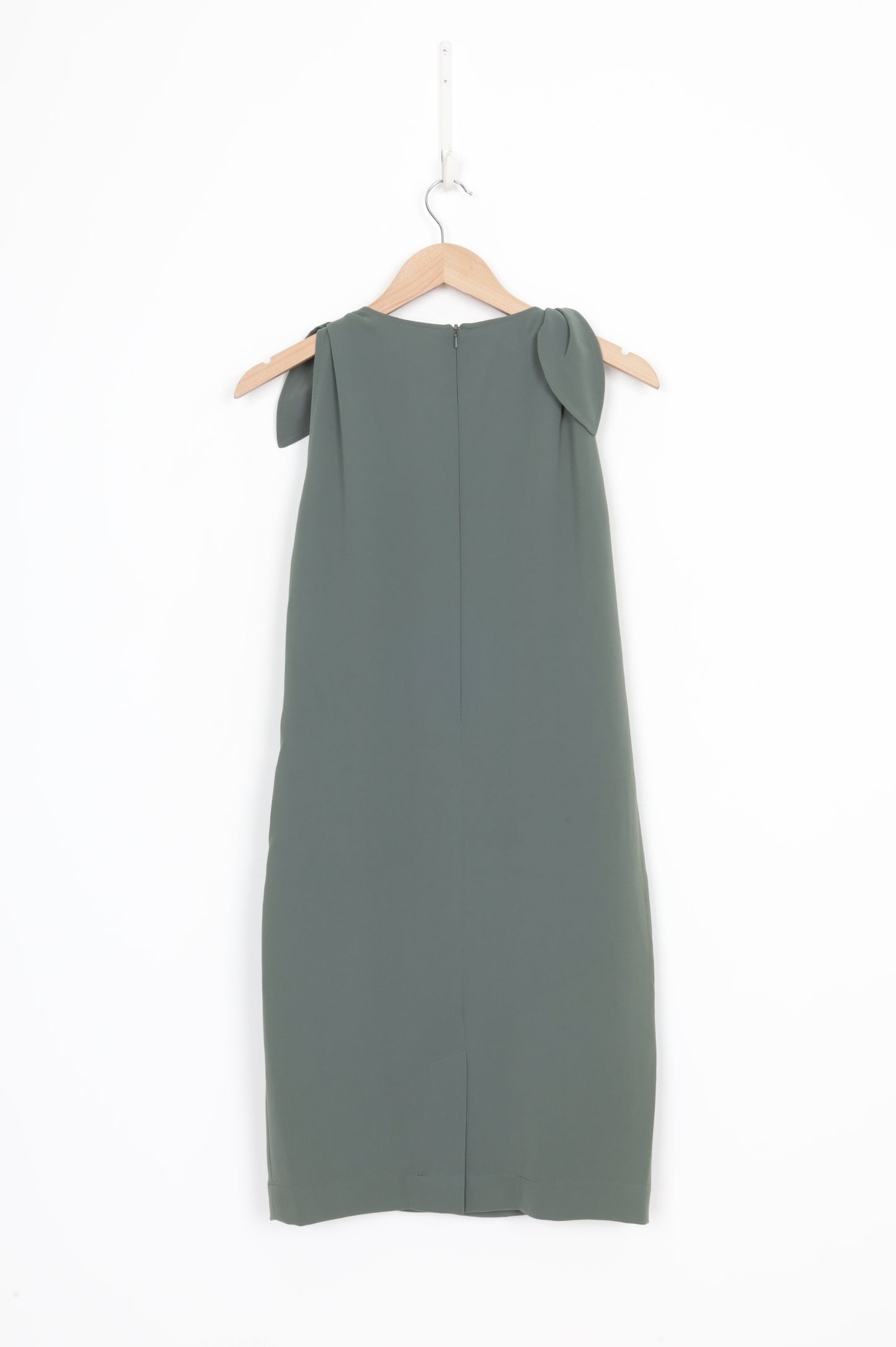 MaxMara Womens Green Dress Size M