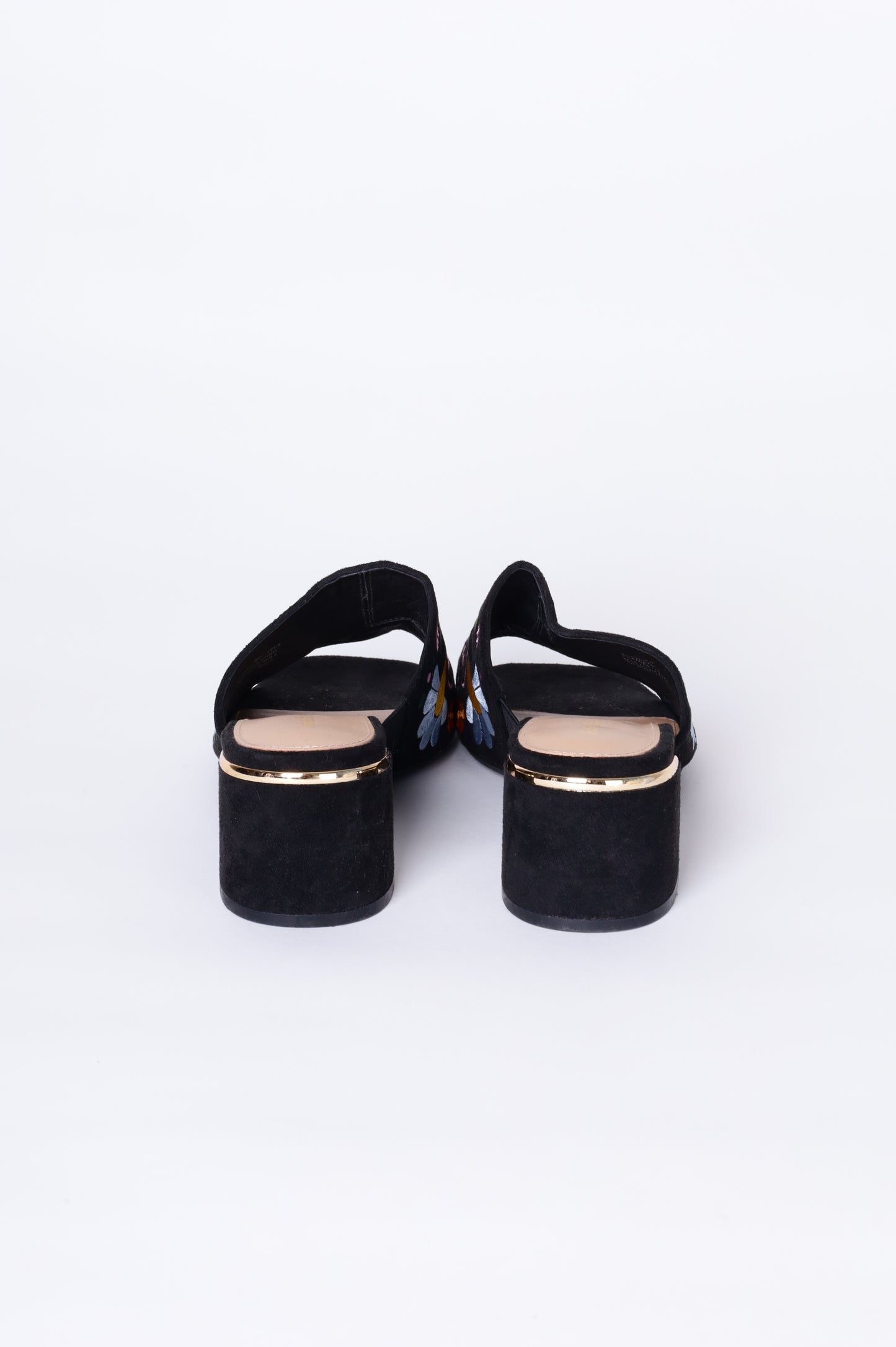 Isabella Anselmi Womens Black Shoes Size EU 40
