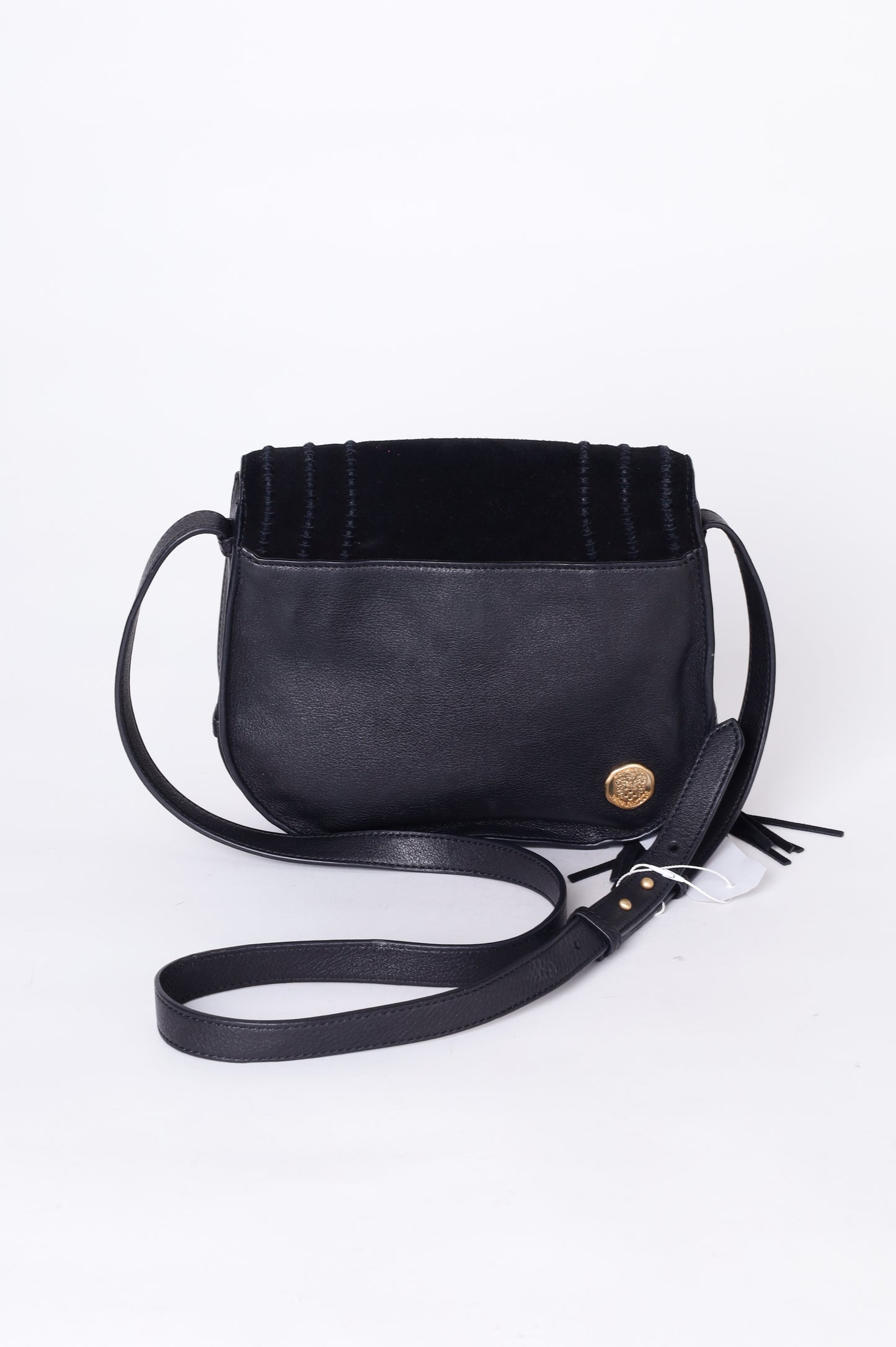 Vince Camuto Womens Black Bag Size O/S