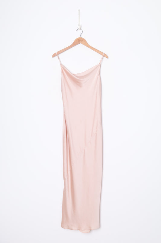 Shona Joy Womens Pink Dress Size 10