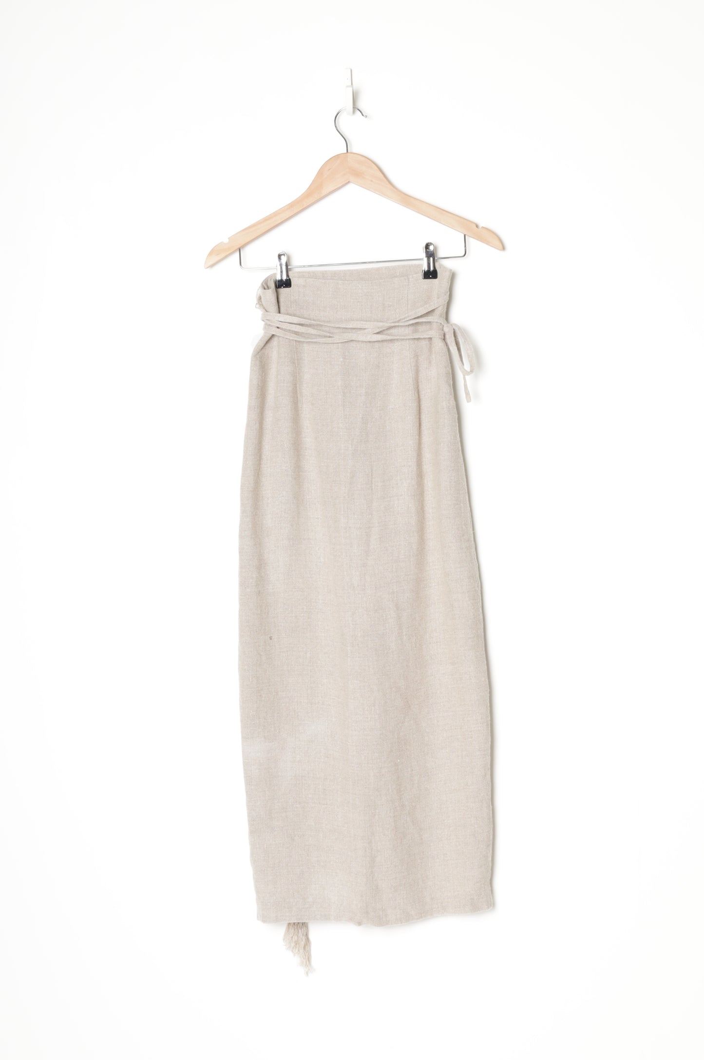 Country Road Womens Beige Skirt Size 10