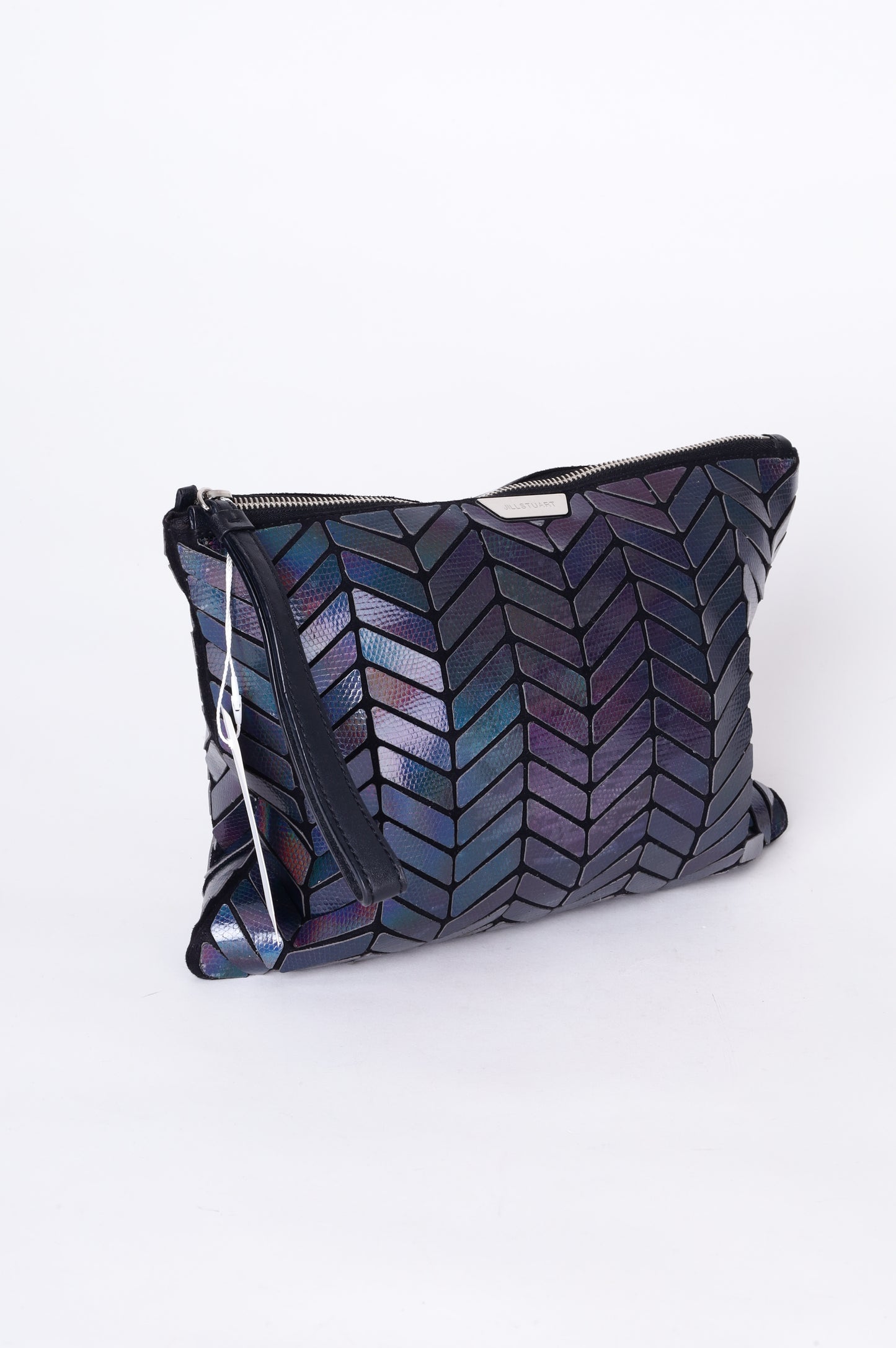 Jill Stuart Womens Blue Bag Size S