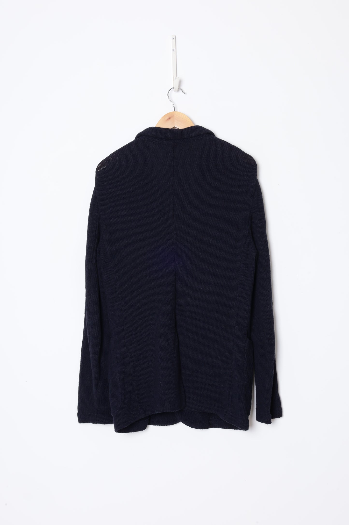 Barena Mens Blue Cardigan Size 50