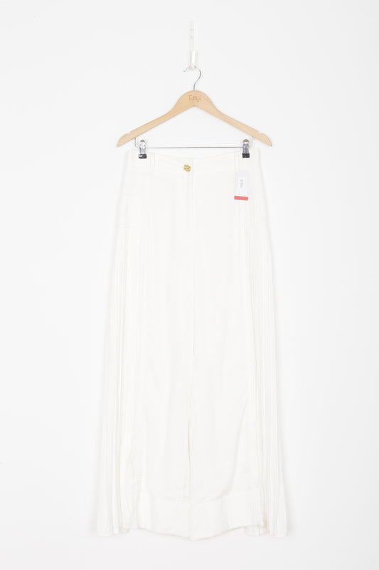 Aje Womens White Pants Size 12