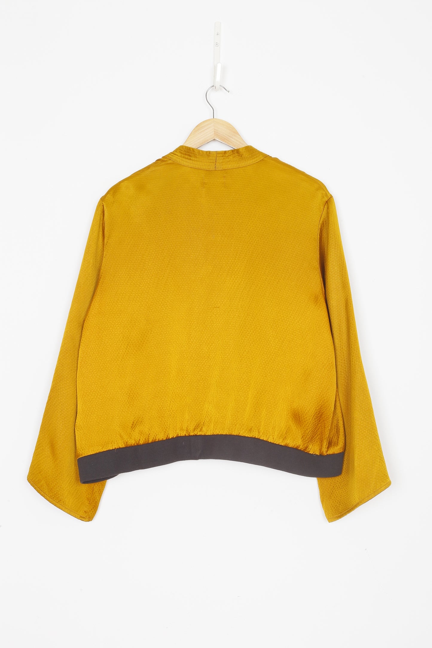 Simon Miller Womens Gold Jacket Size 3