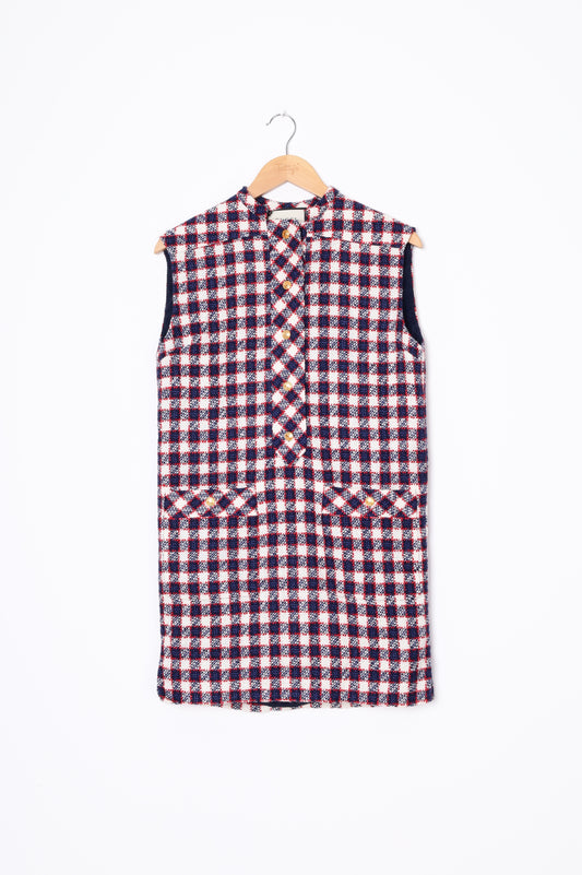 Gucci Womens Blue Dress Size EU 36
