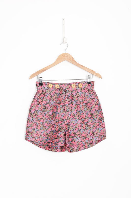 Ruby Womens Pink Shorts Size 8