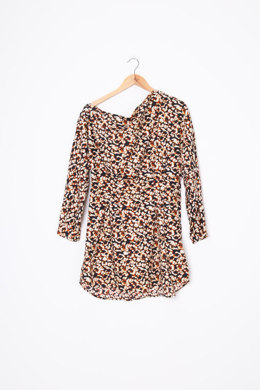 Camilla and marc Womens Brown Dress Size 12