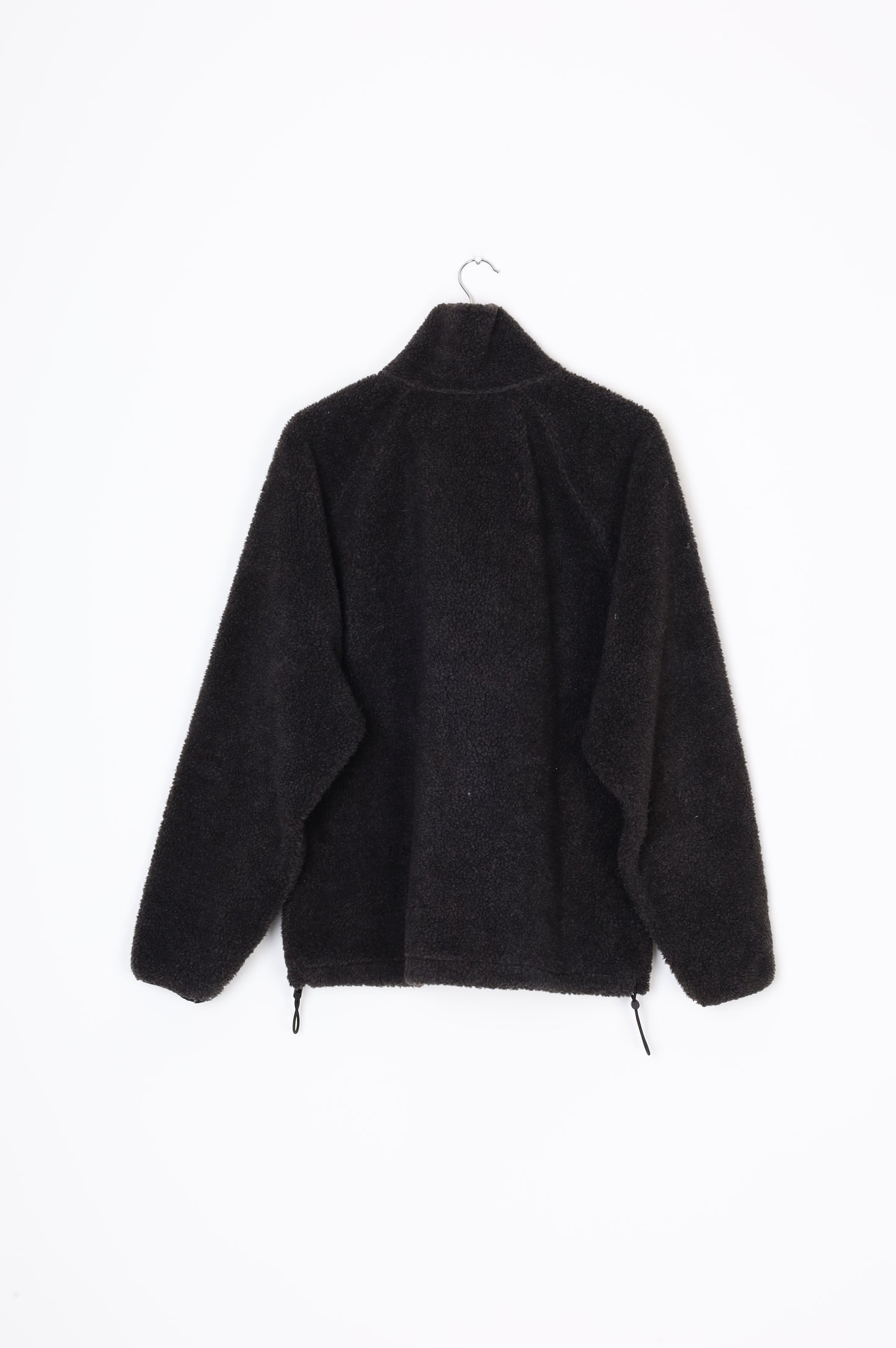 Essentials Fear of God Mens Black Jacket Size L