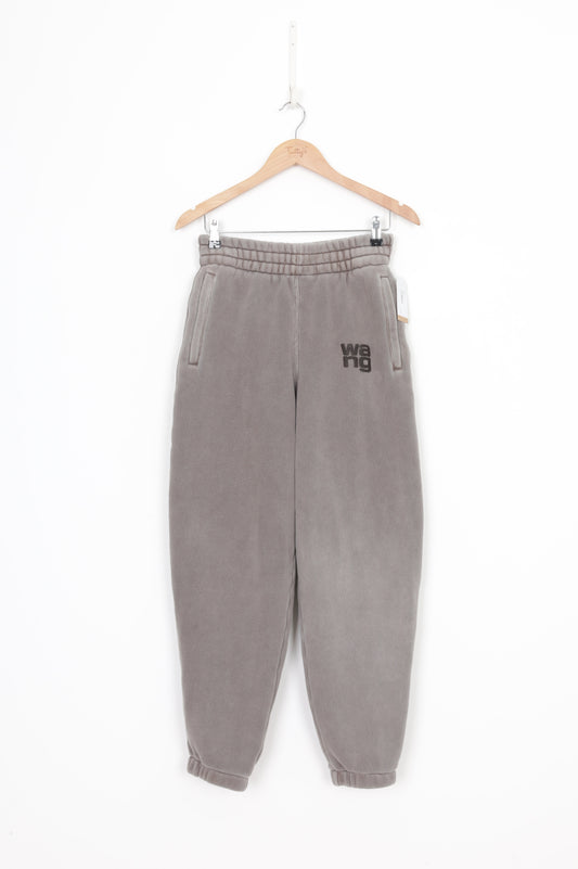 Alexander Wang Womens Grey Pants Size XS