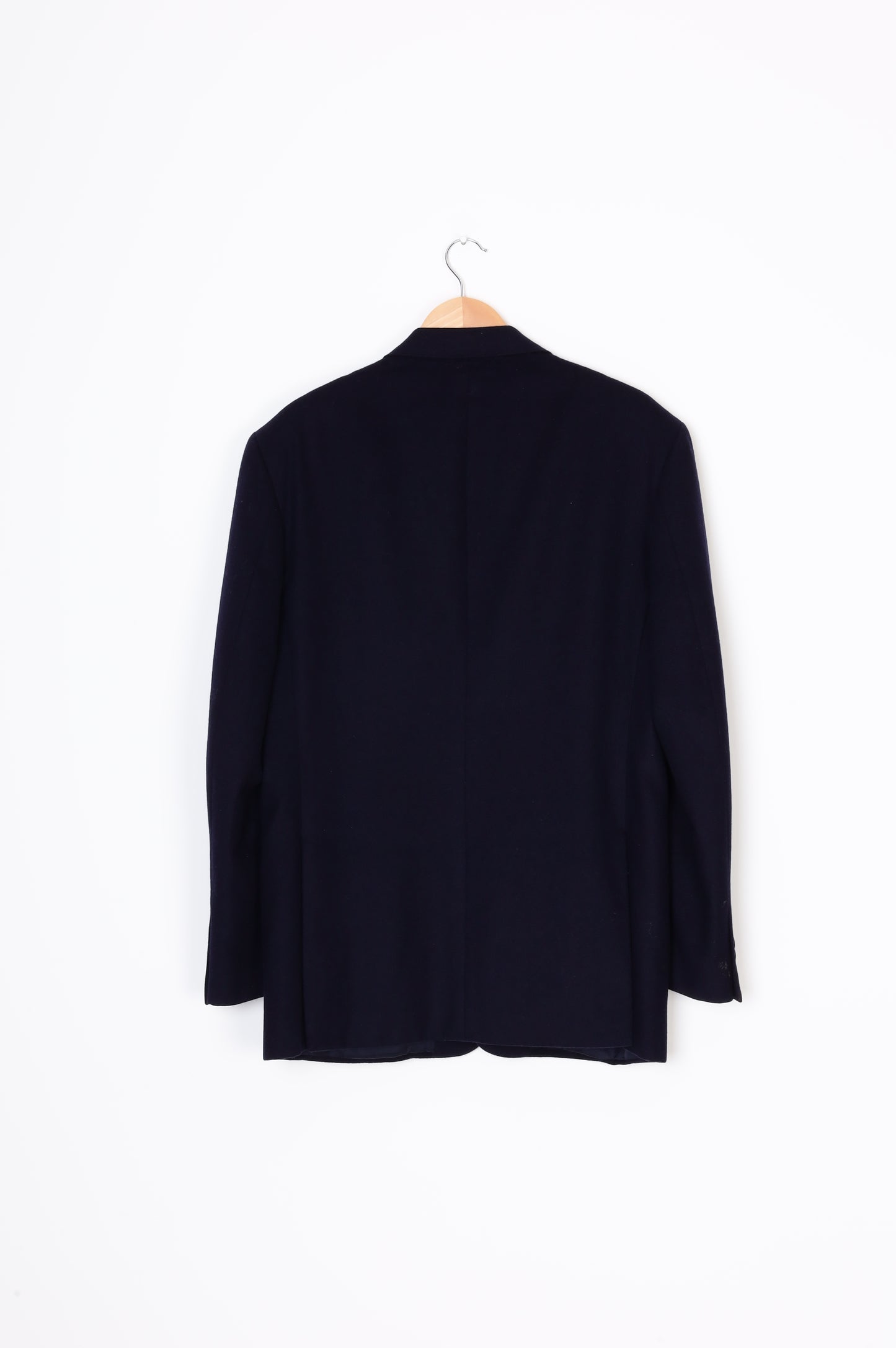David Jones Mens Blue Blazer Size L