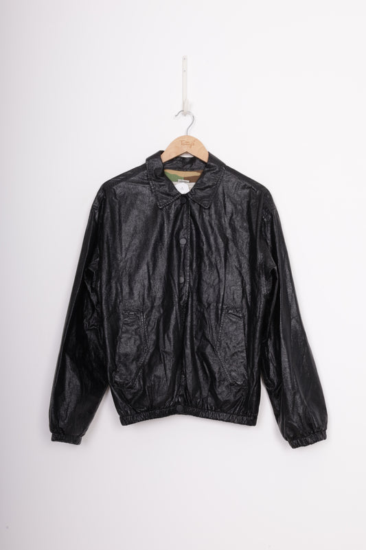 Zara Womens Black Jacket Size L