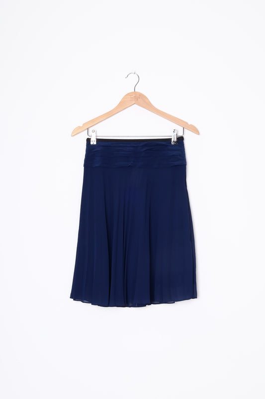 Max & Co. Womens Blue Skirt Size 6