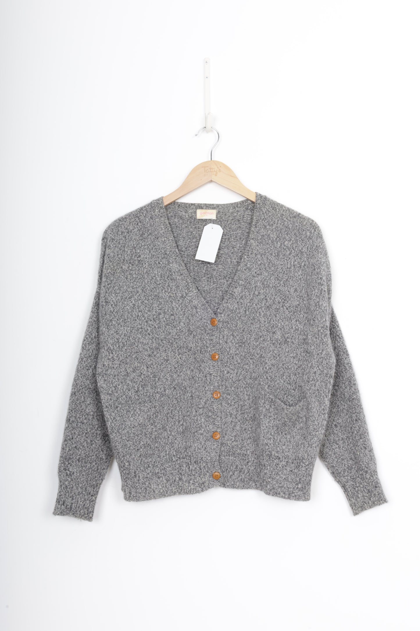 Gorman Womens Grey Cardigan Size 10