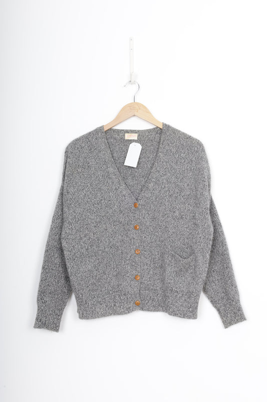 Gorman Womens Grey Cardigan Size 10