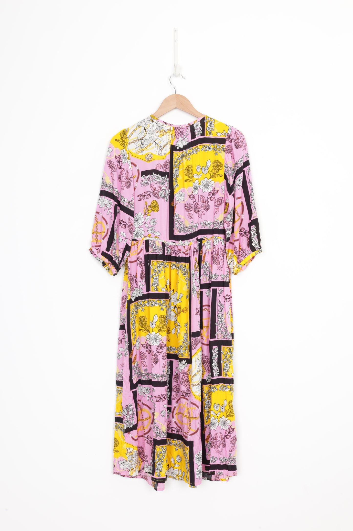 Tuesday Womens Pink Dress Size 6