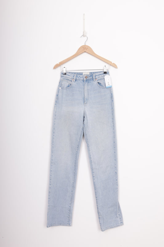 abrand jeans Womens Blue Jeans Size W 26