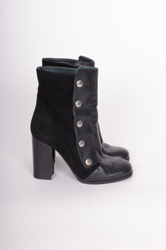 Mulberry Womens Black Boots  Size EU 37