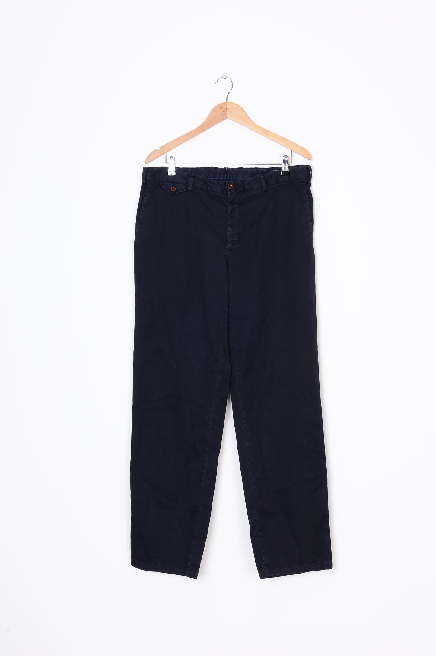 Polo by Ralph Lauren Mens Blue Pants Size 36