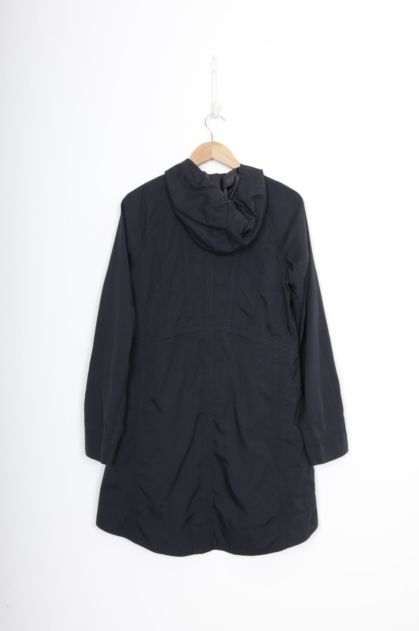 Lululemon Womens Black Coat Size S