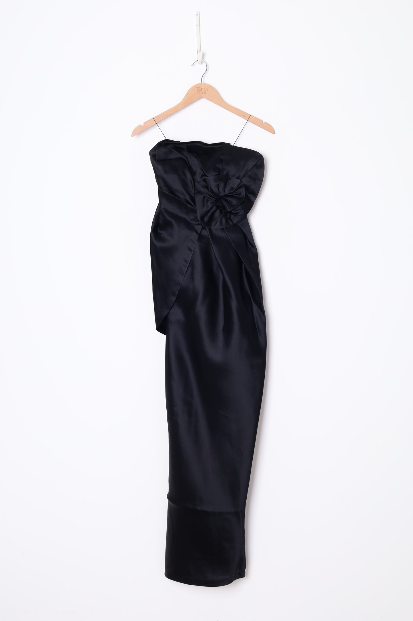 Willow Womens Black Dress Size 8