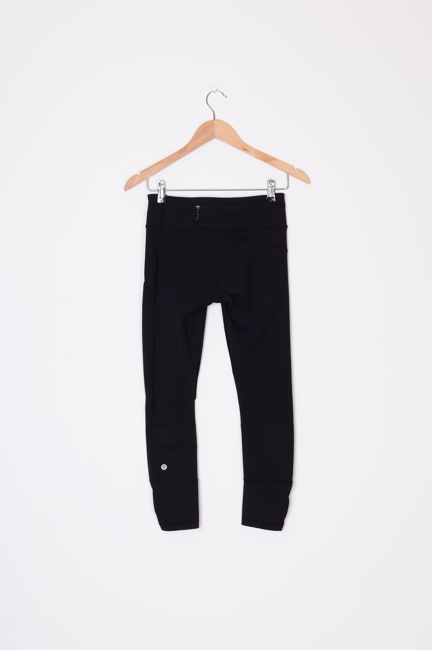 Lululemon Womens Black Pants Size 4