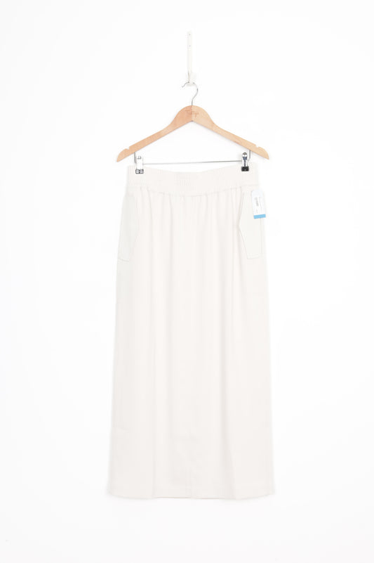 Superette Womens Beige Skirt Size 12