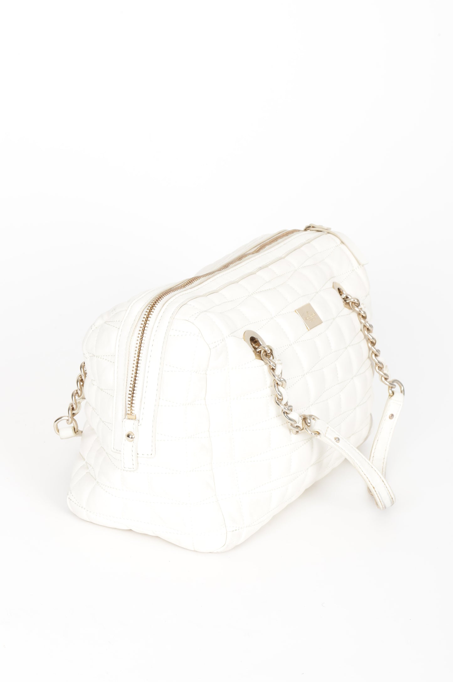 Kate Spade Womens White Bag Size O/S