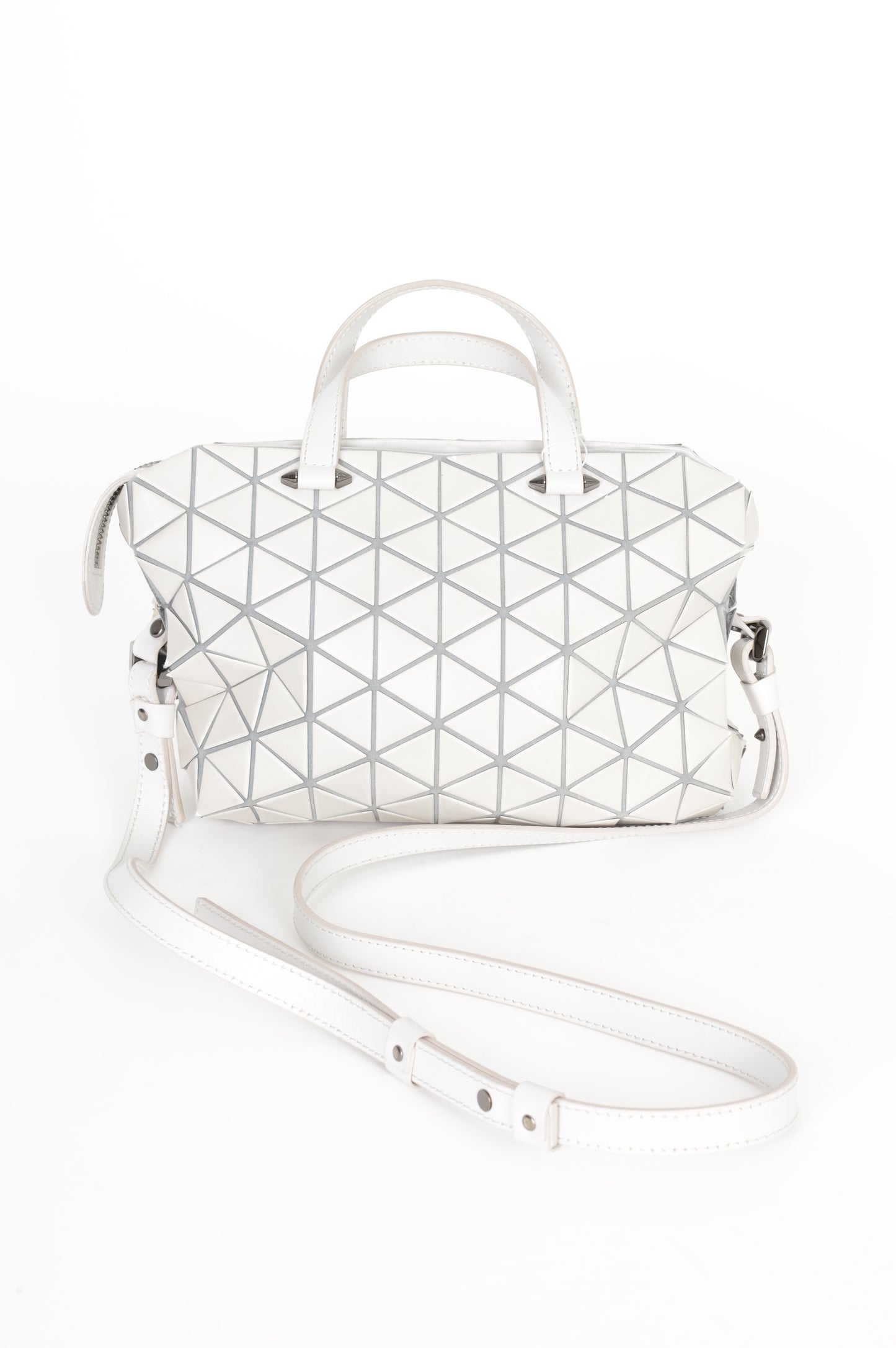 Bao Bao by Issey Miyake Womens Grey Bag Size O/S