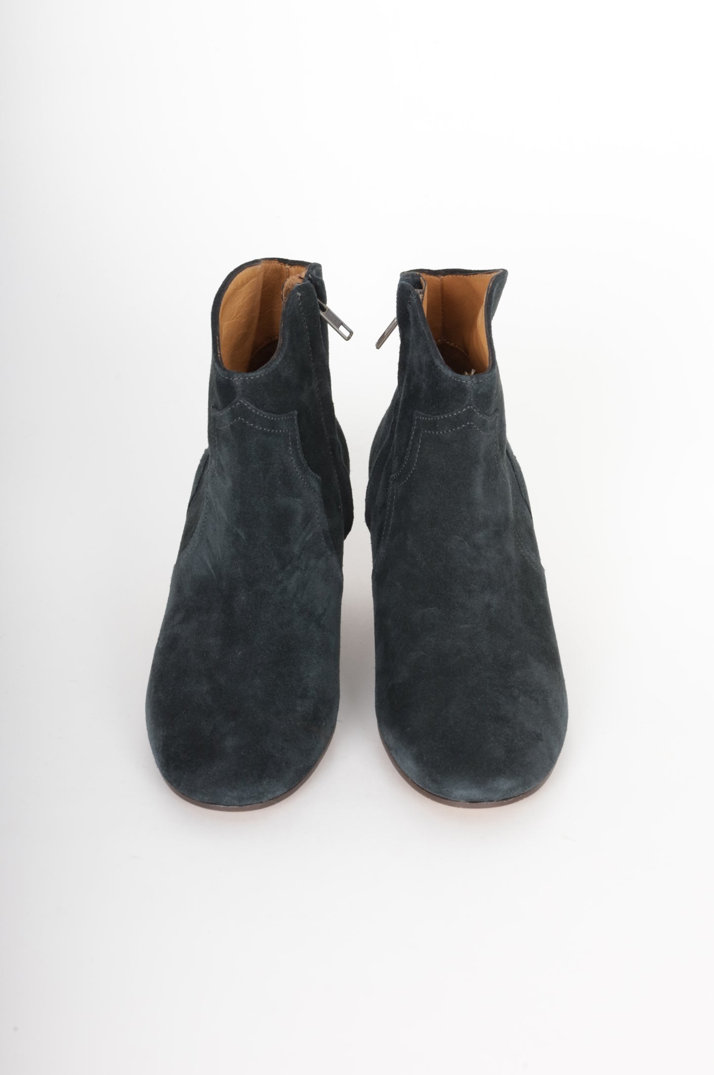 Isabel Marant Womens Green Boots  Size EU 37