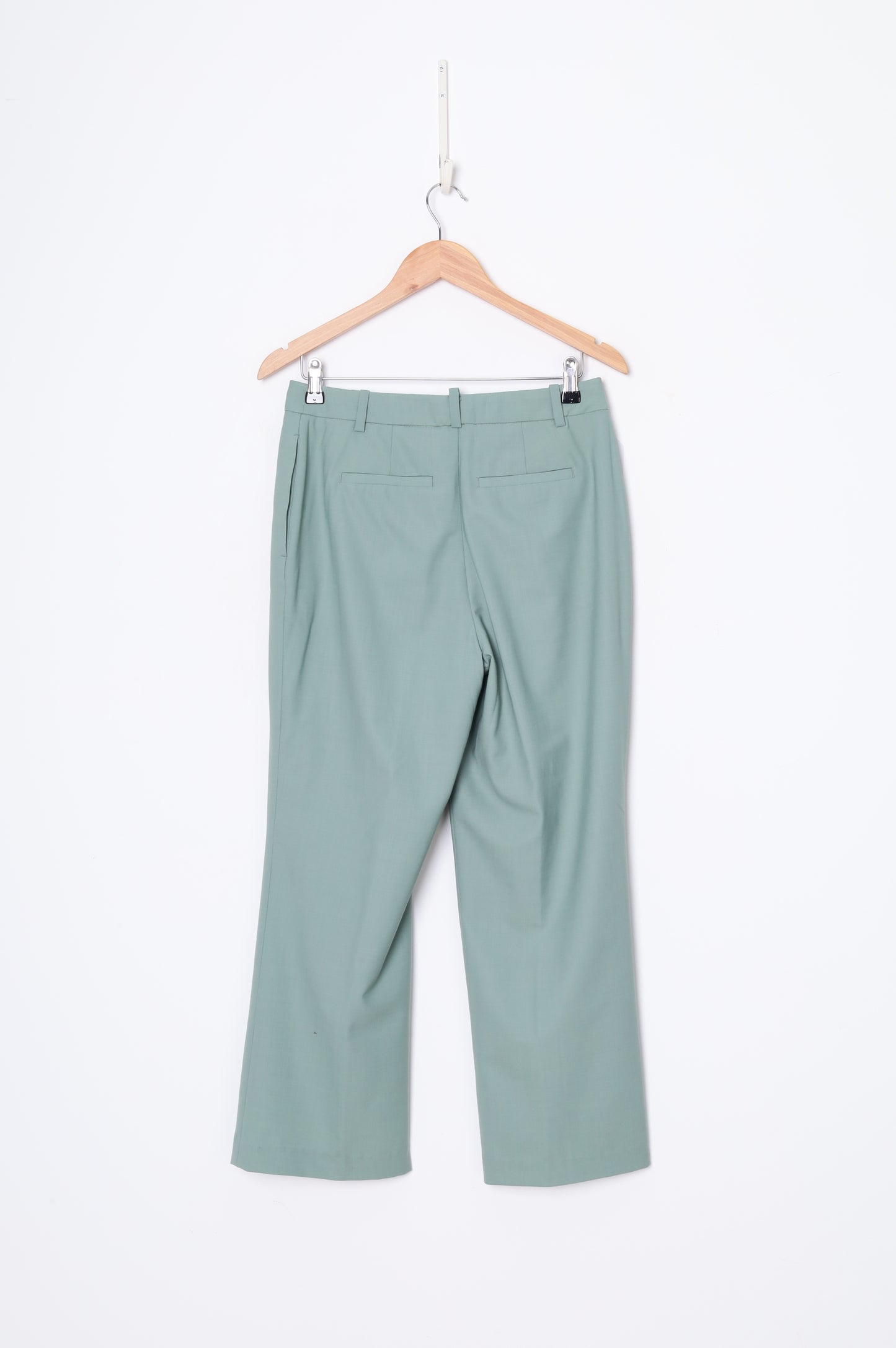 David Lawrence Womens Green Pants Size 10