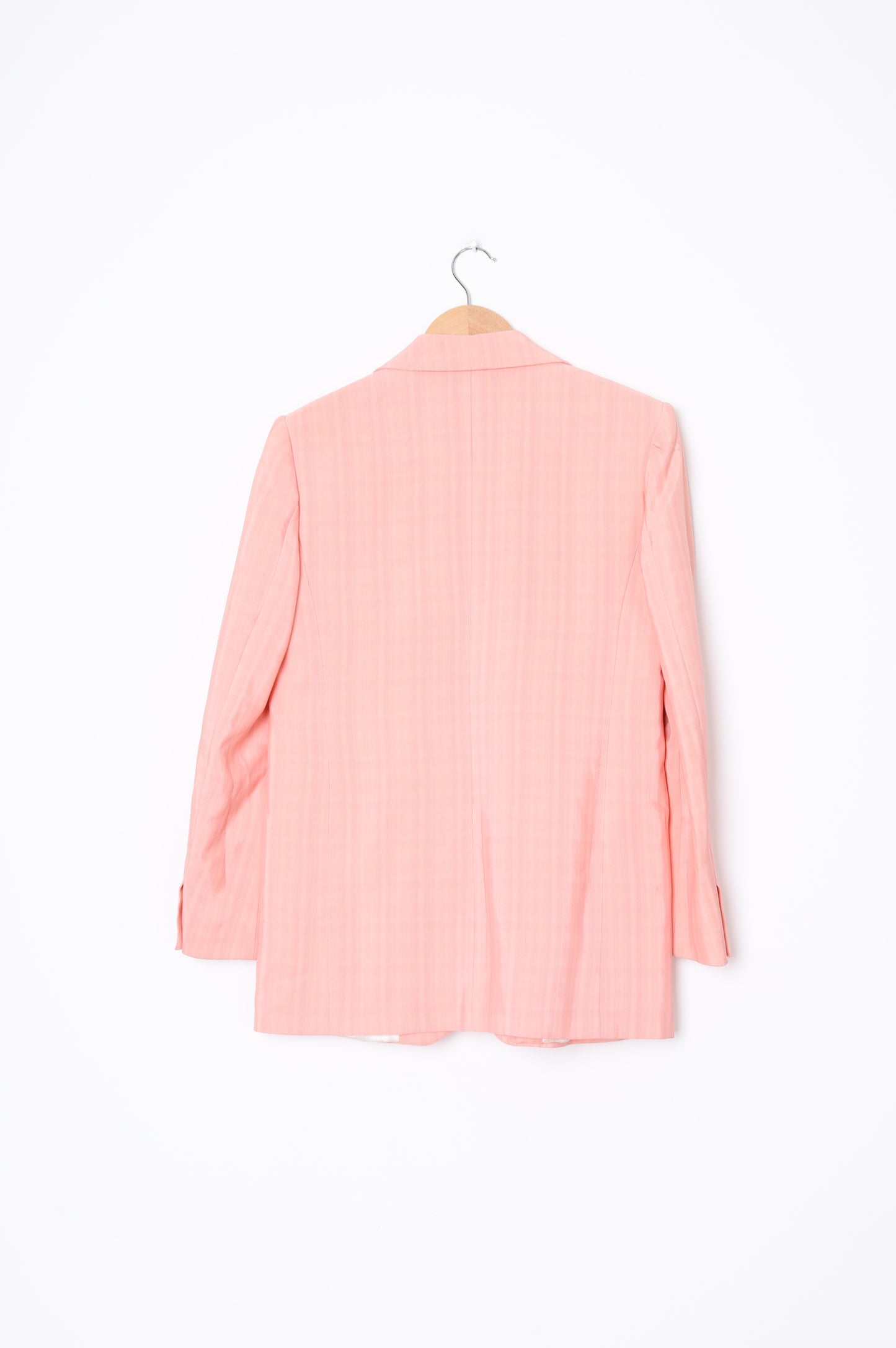 Sandro Womens Pink Blazer Size 34