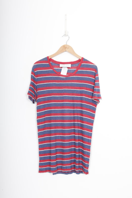 IRO Jeans Womens Red T-shirt Size M