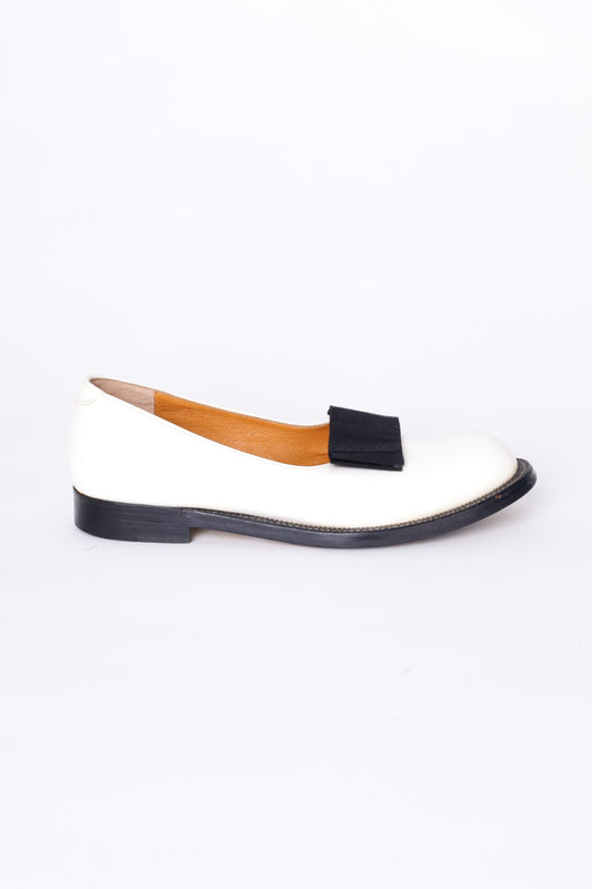 comme de garcons Womens White Shoes Size EU 38.5