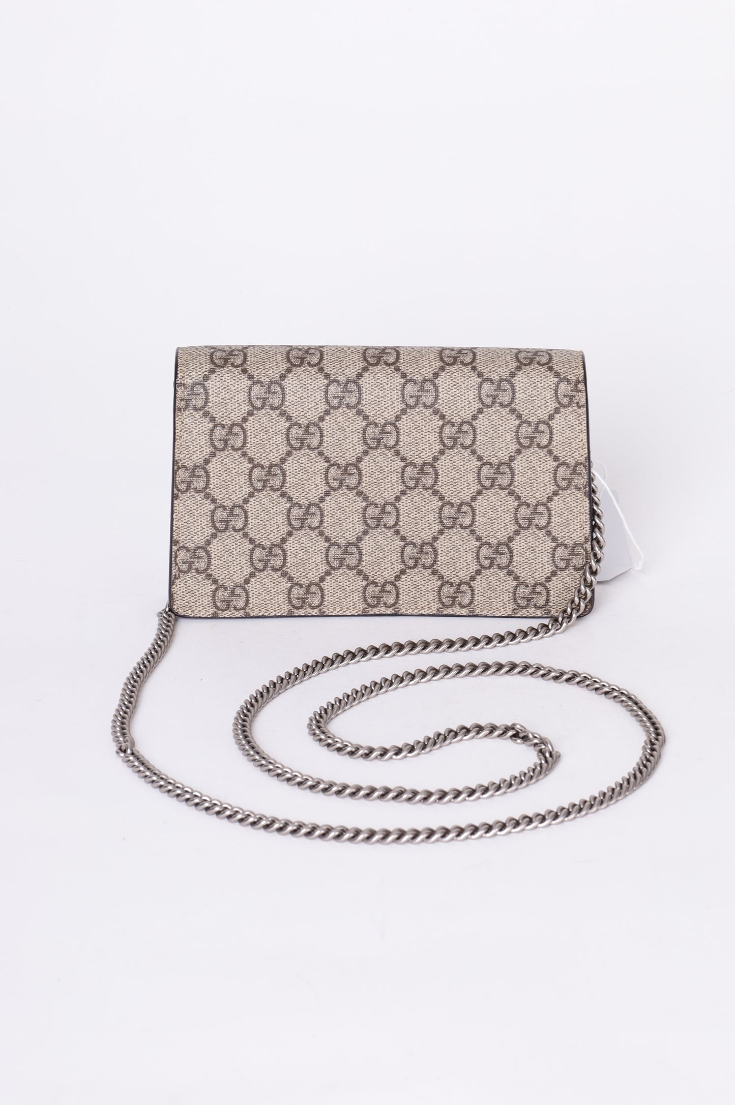 Gucci Womens Brown Bag Size XS