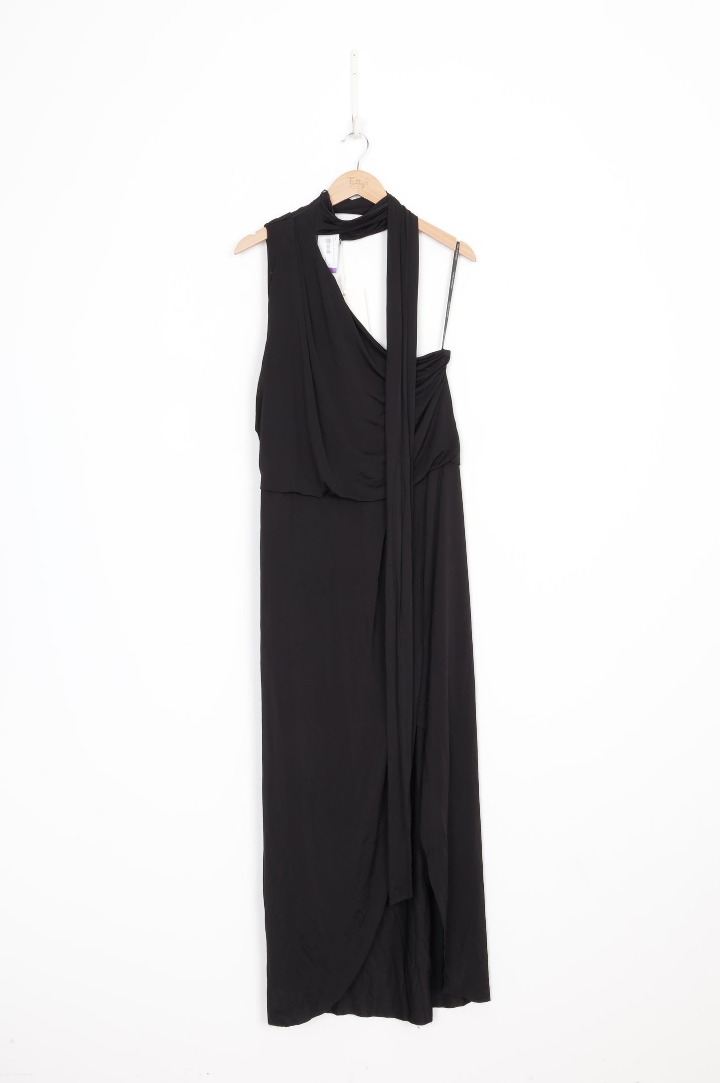 Camilla & Marc Womens Black Dress Size 14