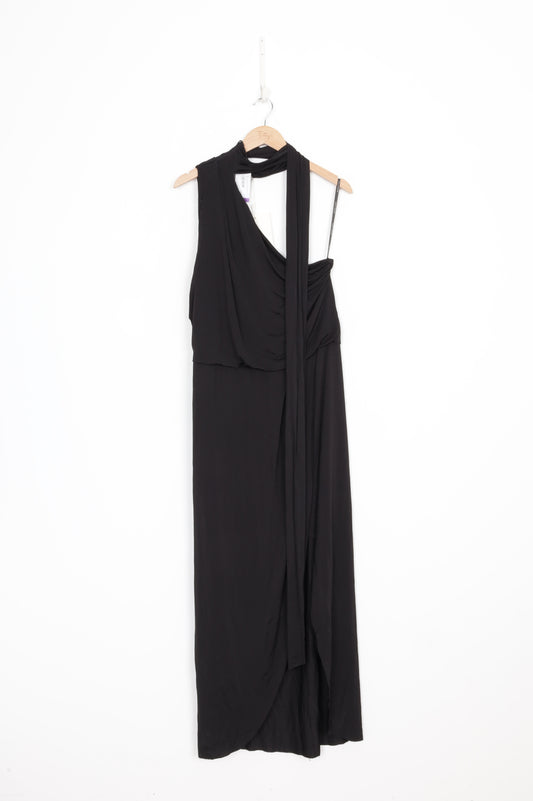 Camilla & Marc Womens Black Dress Size 14