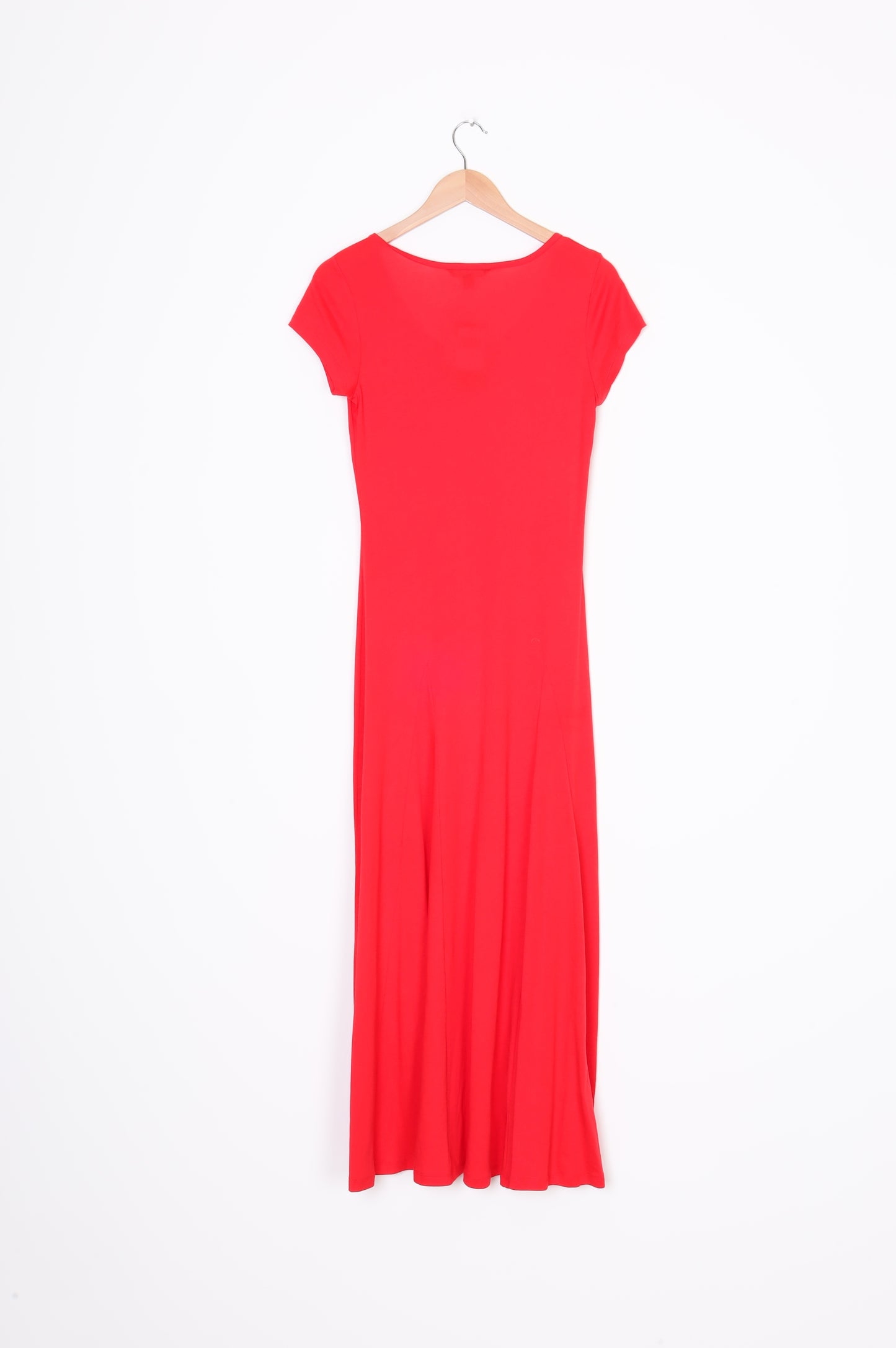Lauren Ralph Lauren Womens Red Dress Size M