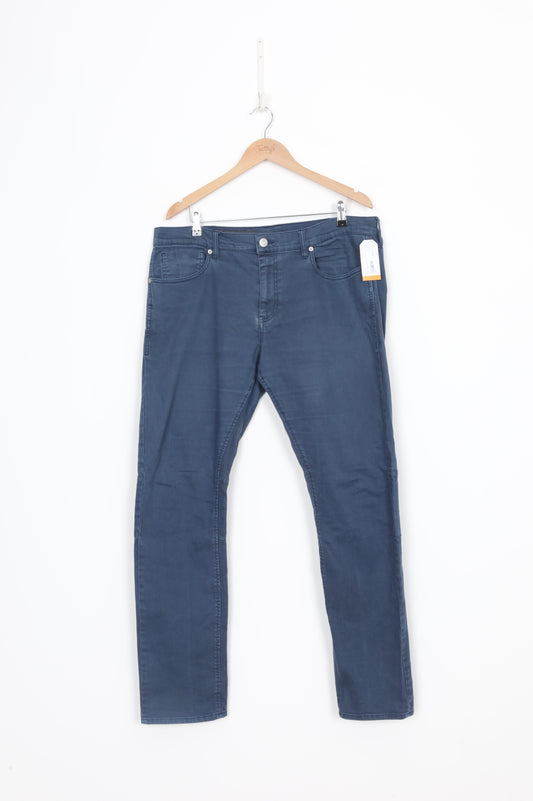 Armani Exchange Mens Blue Jeans Size W 38