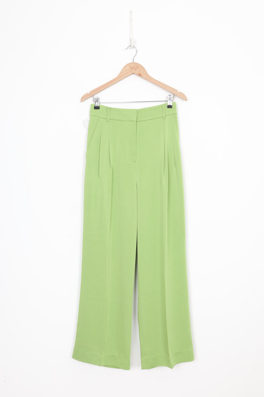 Superette Womens Green Pants Size 8