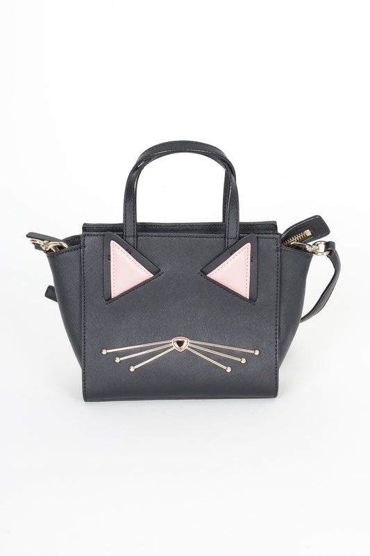 Kate Spade Womens Black Bag Size O/S