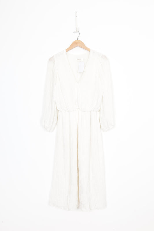 Zimmermann Womens White Dress Size 0