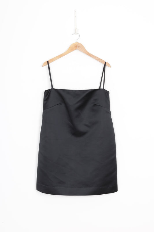 Harris Tapper Womens Black Dress Size 10