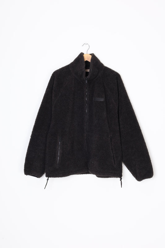 Essentials Fear of God Mens Black Jacket Size L