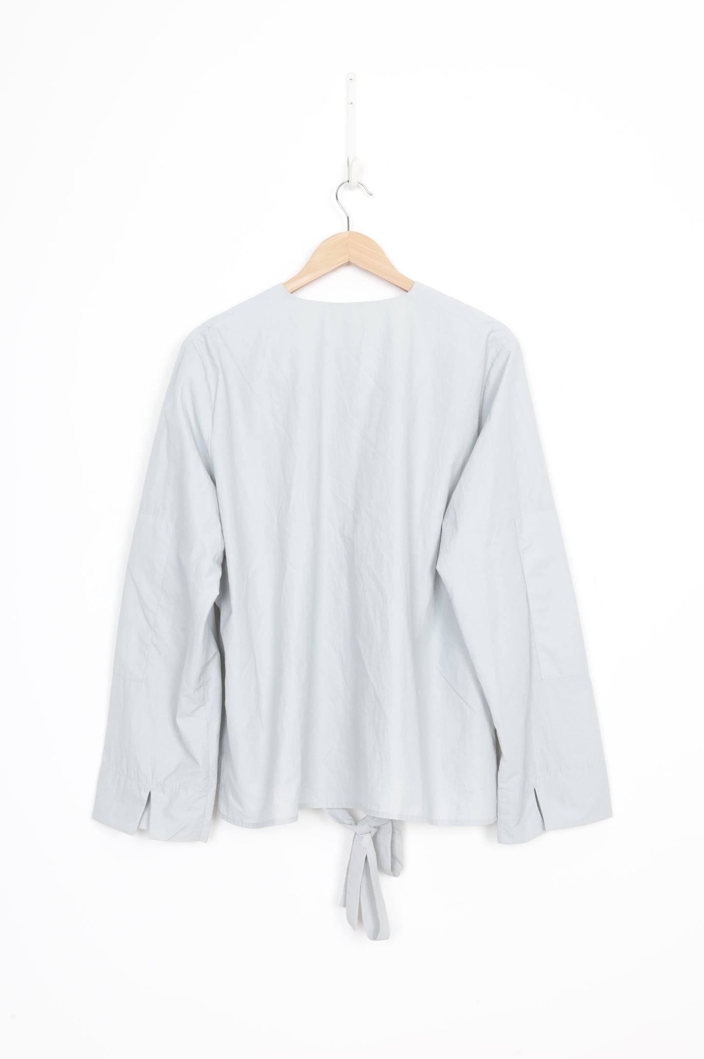 Paris Georgia Womens Grey Jacket Size L