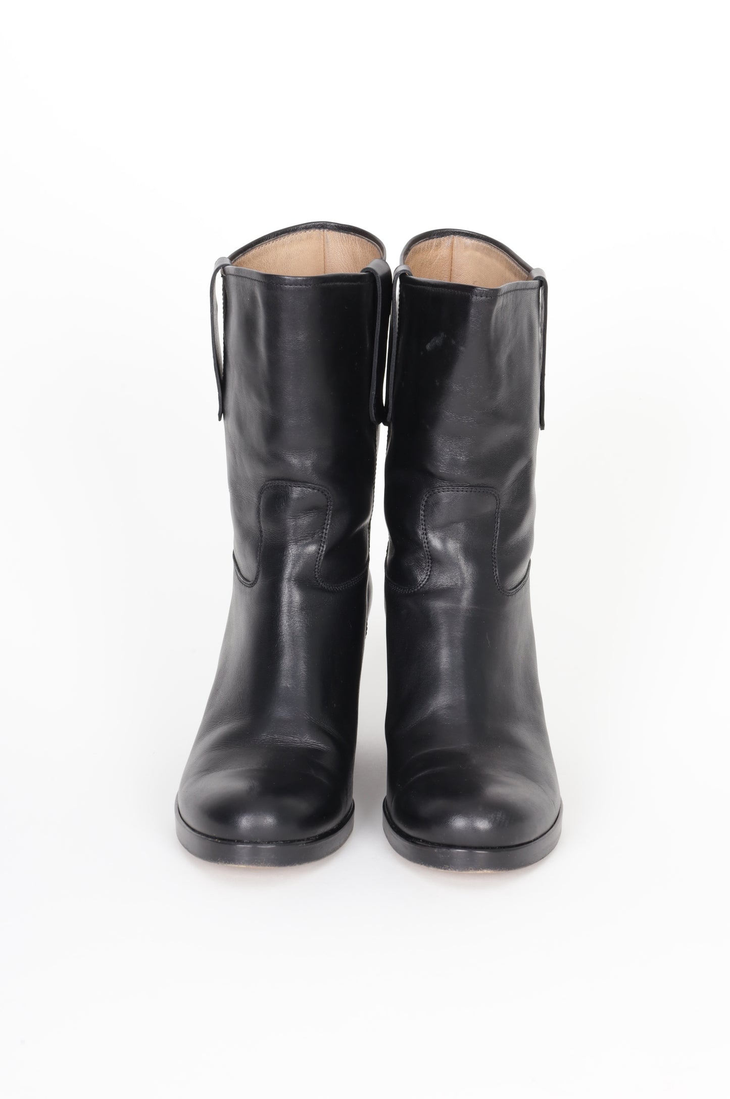 Enrico Antinori Womens Black Boots  Size EU 37